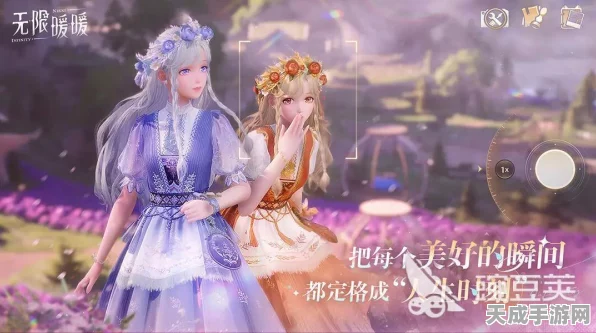 无限暖暖Steam平台震撼登场！精美截图曝光，探索时尚与冒险的无限可能