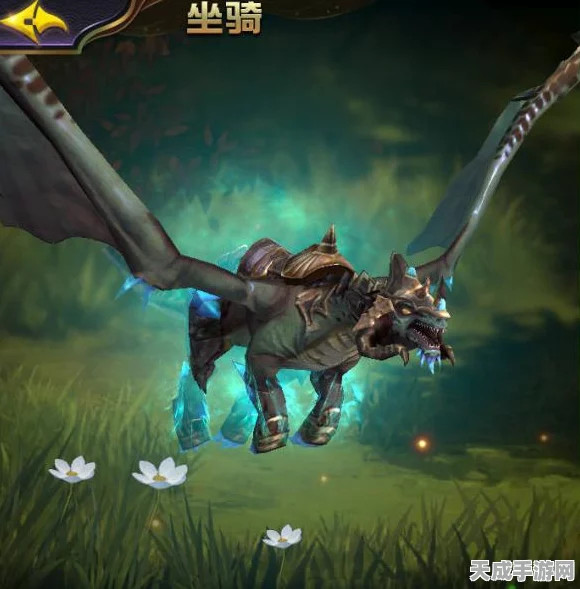 太极熊猫3猎龙，揭秘地狱骨龙强悍属性与独特技能