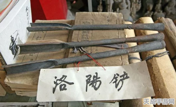揭秘神雕侠侣洛阳铲挖宝秘籍，探寻洛阳古城下的神秘宝藏