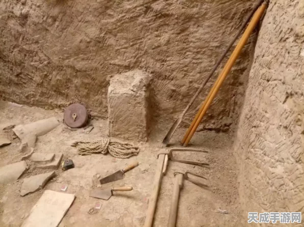 揭秘神雕侠侣洛阳铲挖宝秘籍，探寻洛阳古城下的神秘宝藏