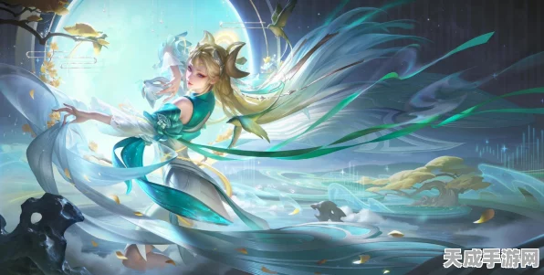 王者荣耀貂蝉闭月皮肤独家揭秘，获取攻略与赛事亮点