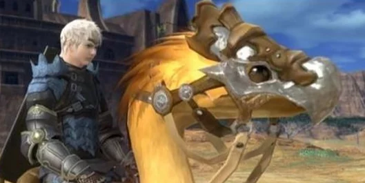 FF14珍稀坐骑揭秘，雄羚羊获取攻略与性价比深度剖析