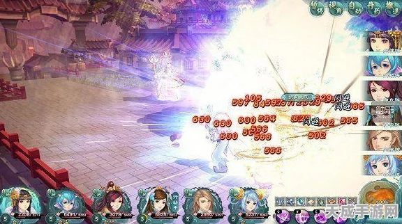 幻想三国志5，深度剖析全角色技能与战场定位，打造无敌阵容！