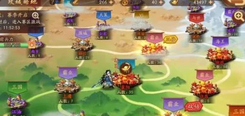 少年三国志2深度攻略，揭秘八封奇阵挑战全攻略与高效通关秘籍