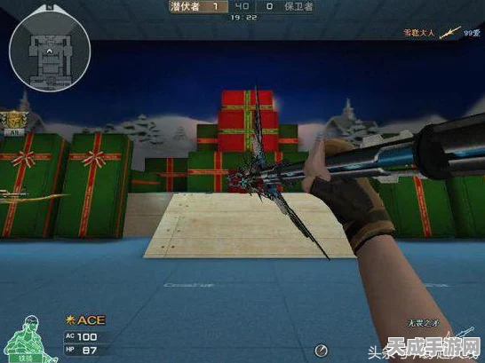 穿越火线手游新武器揭秘，无畏之矛震撼登场，即刻试玩体验！