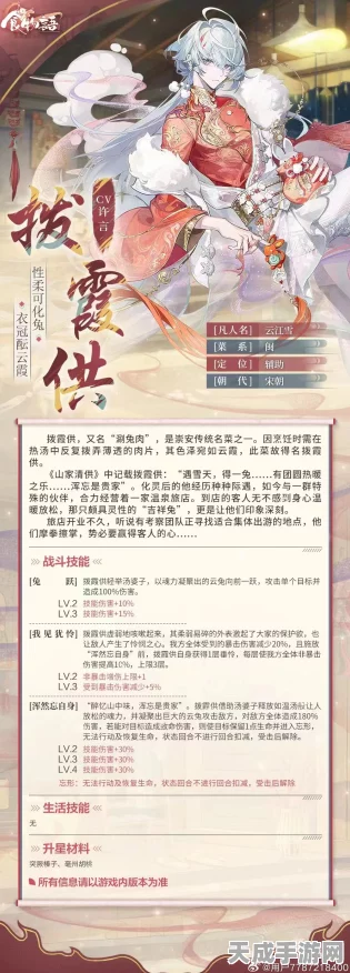 庙会订单大揭秘，食物语庙会高效接单攻略，助你收益翻倍！