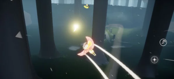 光遇雨林星光追逐赛，揭秘散落星光藏匿点，赢取限定奖励！