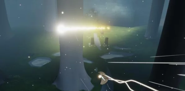 光遇雨林星光追逐赛，揭秘散落星光藏匿点，赢取限定奖励！