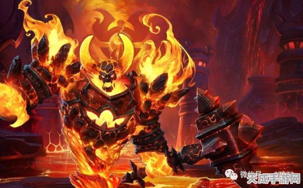 恶魔城暗影之战燃爆来袭！揭秘魔兽世界历代尾王实力排行
