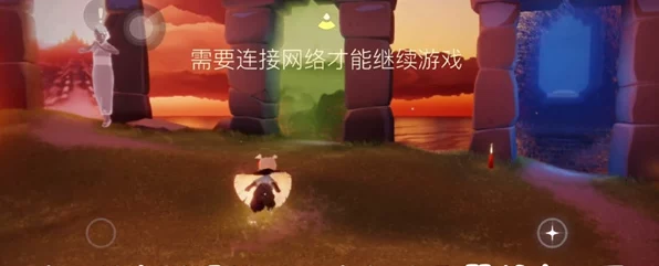 光遇攻略揭秘，光遇卡无翼如何巧妙逃离小黑屋？