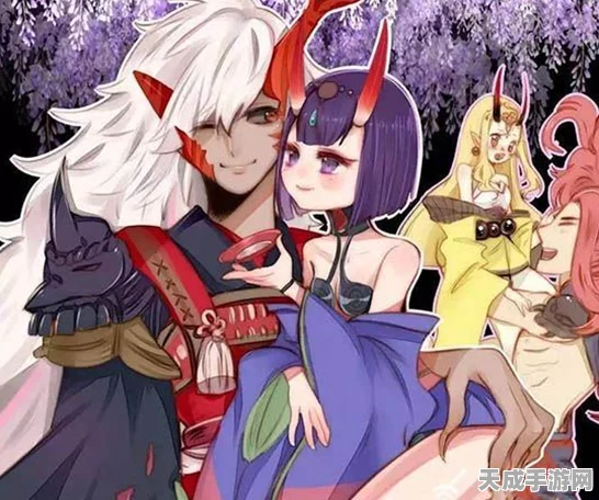 阴阳师斗技革新战术，揭秘肉反流阵容搭配与茨木童子伤害极限