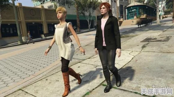 GTA5线上模式，独家揭秘特殊服装大赛，打造独一无二的游戏角色