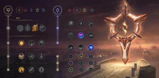 LOL无限火力模式揭秘，跑酷流戏命师绝妙玩法全攻略