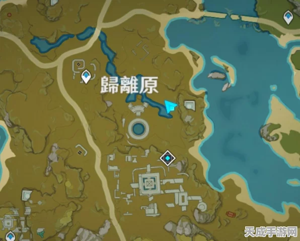原神深度解析，砍树背后的秘密与木材收集大赛全攻略