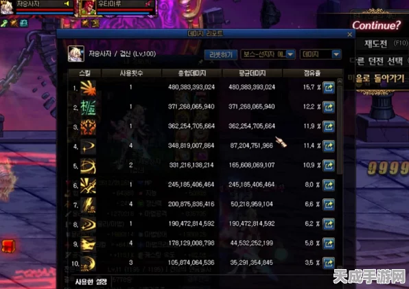 剑神崛起！DNF100版本顶尖玩家揭秘剑神最强装备组合