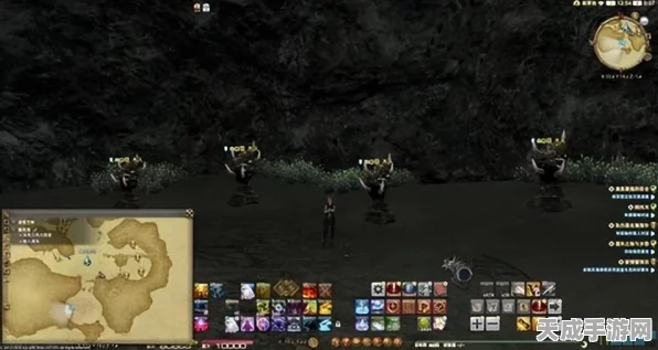 FF14木桩副本全攻略，解锁挑战，提升战斗技巧！