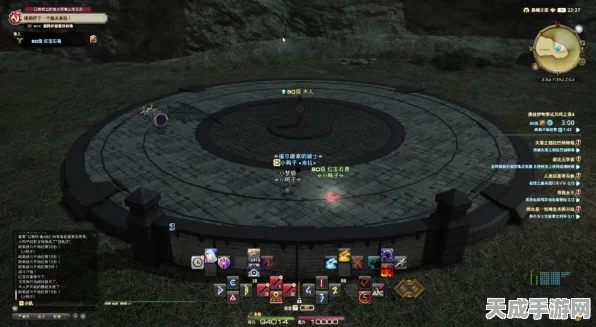 FF14木桩副本全攻略，解锁挑战，提升战斗技巧！