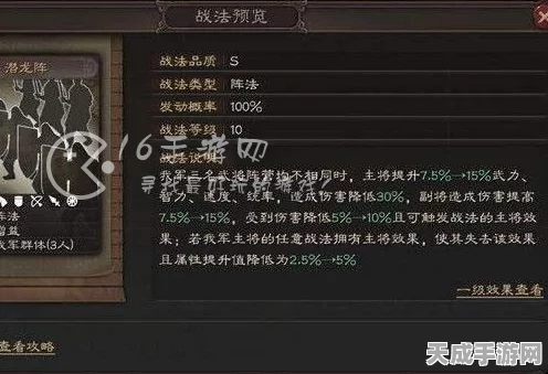 三国志·战略版，揭秘潜龙黑科技阵容搭配秘籍，称霸三国战场！