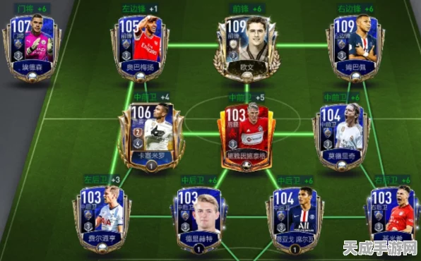 FIFA足球世界，揭秘顶级赛事中的中场大师，谁是最佳指挥官？