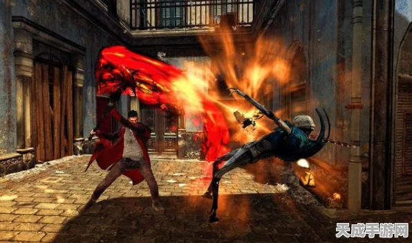 鬼泣系列经典作品遭Steam下架，玩家热议背后原因！