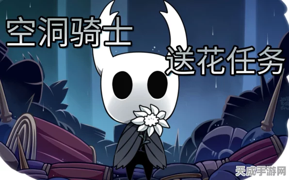 空洞骑士挑战揭秘，送花任务失败次数大揭秘及攻略分享