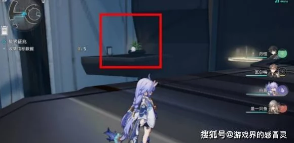 星穹铁道裂界征兆三，揭秘五大信标数据的隐藏位置与攻略指南