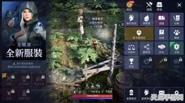 黑色沙漠手游，揭秘530高效经验获取攻略，助你飞速升级！