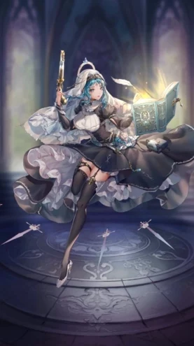 绯石之心菲内特，强度解析与角色技能全揭秘
