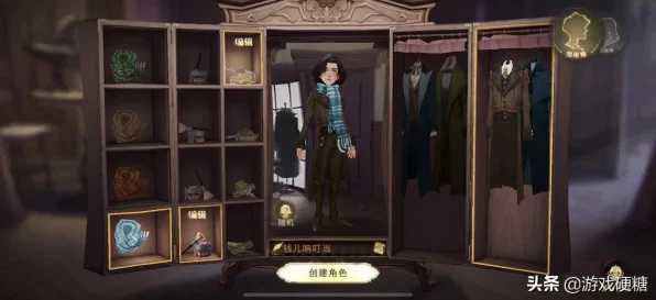 哈利波特:魔法觉醒深度解析，探索魔法世界的游戏类型与魅力