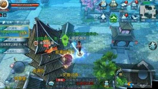 诛仙天行者寻宝符咒全攻略，解锁神秘宝藏的钥匙！