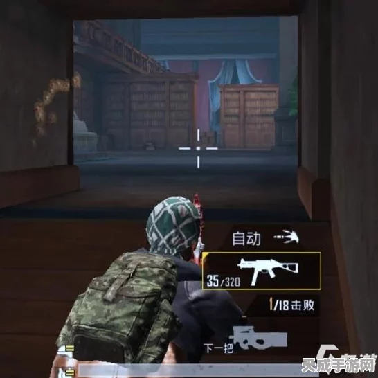 揭秘和平精英神秘地点，红卡门位置全解析及战术攻略
