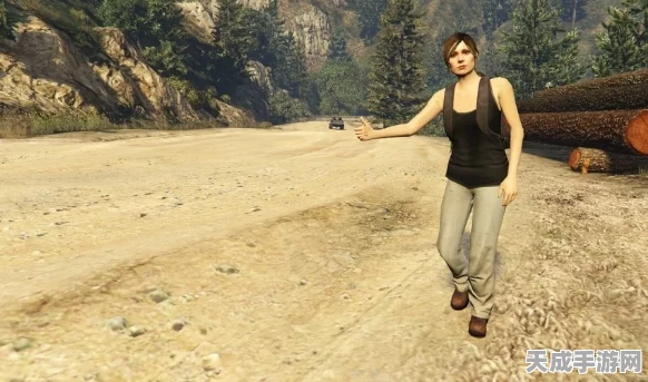 GTA5深度探索，揭秘厄休拉隐藏位置与互动攻略