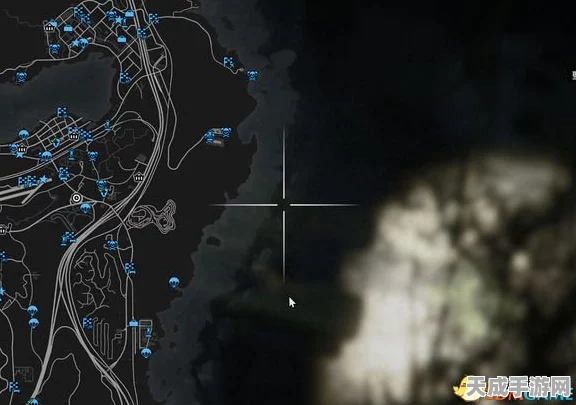 GTA5深度探索，揭秘厄休拉隐藏位置与互动攻略