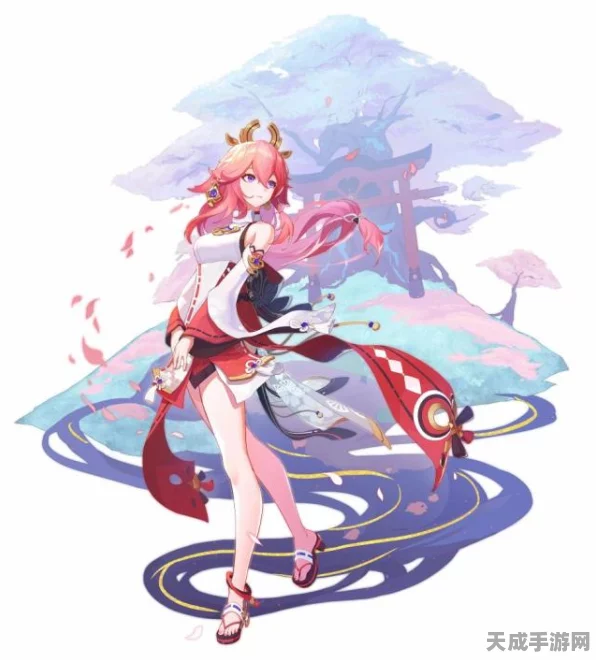 原神神子角色绘画大赛，揭秘从设计到呈现的创意之旅
