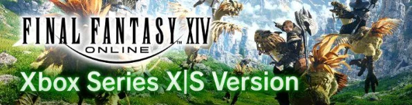 最终幻想14粉丝狂欢！Xbox推出独家定制XSX主机，限量发售引热议