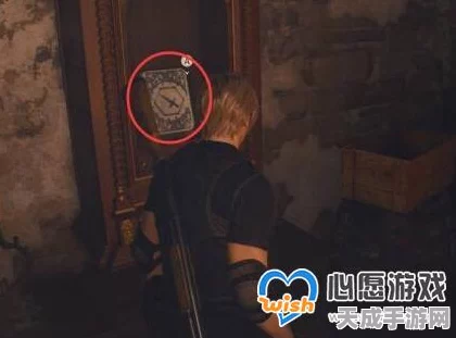 生化危机4重制版深度攻略，第八章装订室石板画完美解谜指南