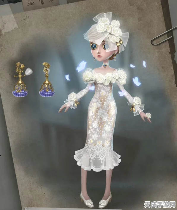 第五人格调香师绝版皮肤变奏获取攻略大揭秘！