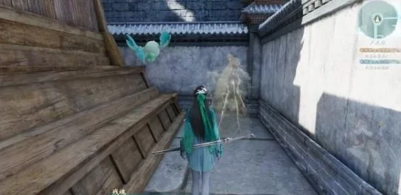 仙剑7古乐传承探秘，解锁古乐传承人任务全攻略