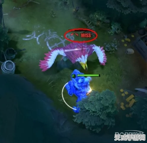 DOTA2深度解析，揭秘分身单位的属性继承机制