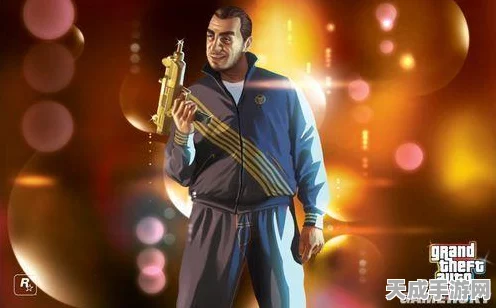 GTA5非裔角色深度剖析，多元文化交融下的游戏新篇章