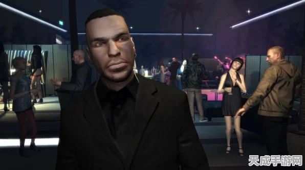 GTA5非裔角色深度剖析，多元文化交融下的游戏新篇章