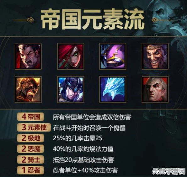云顶之弈攻略，扩散射击薇恩玩法揭秘及VN阵容搭配深度解析