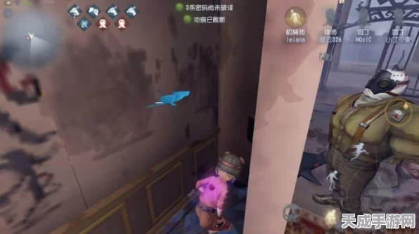 第五人格高手秘籍，终极逃脱追杀技巧大揭秘