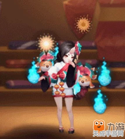 阴阳师座敷童子花火之约绝美新皮曝光，玩家热议好评爆棚