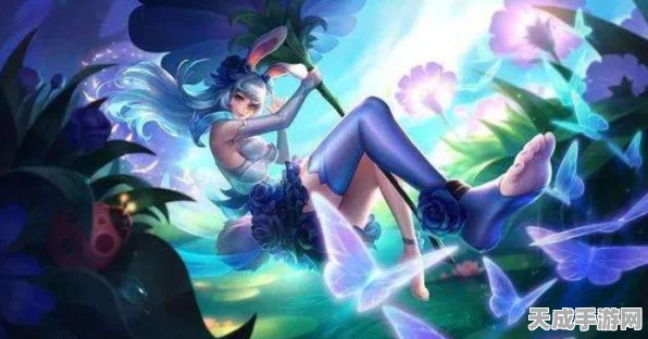 王者荣耀，揭秘百里守约，静谧之眼成就峡谷非凡射手王