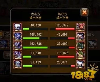 斧王再燃战火！小冰冰传奇斧王二觉神殿第二任务阵容揭秘