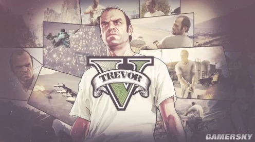 GTA5谜团揭秘，麦克·迪圣塔的最终安息之地究竟何在？