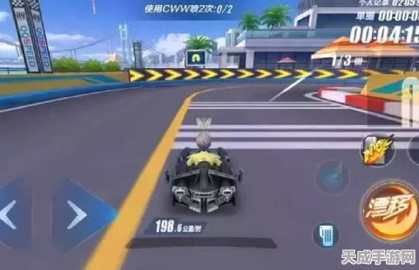 QQ飞车手游经典赛道黑夜传说下架之谜，背后原因与玩家反响深度解析