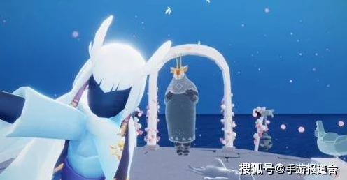 光遇白枭发型解锁秘籍，探索隐藏任务，赢取稀有装扮！
