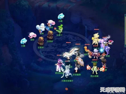 梦幻西游九色鹿挑战赛，神兽奖励抽取机制全揭秘